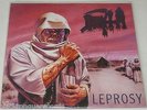 Death - Leprosy LP Black Vinyl Relapse 2014 Limited USA Import New