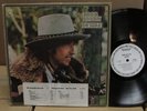 Bob Dylan Desire WHITE LABEL PROMO VG+