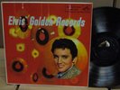 Elvis Presley Golden Records LPM 1707 MONO DEEP GROOVE EX