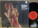 Iggy Pop Raw Power NM 1ST PRESS KC 32111 IN SHRINK WITH HYPE STICKER punk RARE