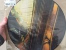 bloc party vinyl 'Weekend In The City' Picture Disk (Rare Limited Edition)