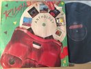 RUSH - ANTHOLOGY - RARE VENEZUELA MERCURY LP 90.043 VG+ subdivisions tom sawyer