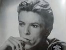 DAVID BOWIE CHANGES ONE 180g CLEAR VINYL UNPLAYED