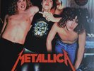 METALLICA Garage Days Revisited LP White-Marb.Green Lmt#7 Ron Mcgovney,V.RARE