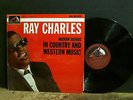 RAY CHARLES  Modern Sounds . . .    L.P.  HMV mauve label.  UK  NEAR MINT 