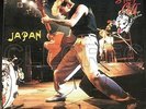 Doppelalbum rotes Vinyl Doppel-LP : Stray Cats JAPAN - Live 1990 ( 2 x red wax )