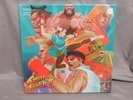 STREET FIGHTER II 2 Definitive Soundtrack 4XLP COLOR VINYL Box Set SEALED capcom