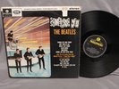 The Beatles Something New LP Parlophone Stereo UK Export Copy 1965 CPCS 101