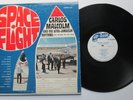 Carlos Malcolm Afro-Jamaican Rhythms Space Flight UpBeat Early Reggae Ska LP