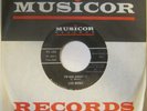 Northern Soul Funk : Lee Moses    I'm Sad About It    Musicor 1263
