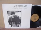 GLORIOUS DIN – LEADING STOLEN HORSES Insight ’85 LP US ALTERNATIVE ROCK rare