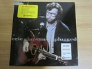 ERIC CLAPTON - Unplugged Vinyl LP 1992 INSERT