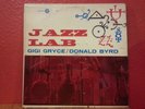 Gigi Gryce Donald Byrd Jazz Lab VG 1958 JLP 1059 Mono