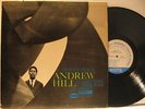 ANDREW HILL usa LP SMOKE STACK jazz VAN GELDER/43 WEST 63 RD ST. BLUE-NOTE EX VG