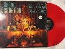 Social Distortion Sex Love And Rock N Roll Red Vinyl Limited