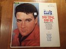 Elvis Presley - Easy Come, Easy Go - SL 101768