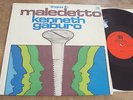 KENNETH GABURO - LINGUA II MALEDETTO LP Rare Avant Garde CRI Experimental SUPERB