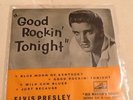 Elvis Presley Good Rockin Tonight HMV 7EG8256 EP