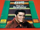 ELVIS PRESLEY - Rca VICTOR 1963 LPM - 2756 FUN IN ACAPULCO