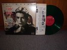 1978 DAVID BOWIE NARATES PETER AND WOLF GREEN VINYL LP ON RCA RED SEAL NRMNT