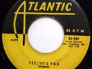 THE CLOVERS 45 Yes It's You / Crawlin DOO WOP Original e7815