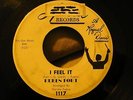 RUBEN FORT I Feel It / So Good on Anna Soul R&B Rock Blues 45 VG