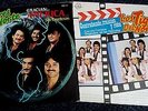 LOS TIGRES DEL NORTE - GRACIAS  AMERICA ... & CORRIDOS DE PELICULAS / 2 LP'S .