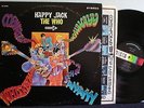 The WHO   HAPPY JACK LP   1967 STEREO ORIGINAL   NEAR MINT  SUPER CLEAN 