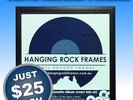 Hanging Rock Frames Single Frame, 12
