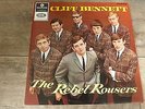 Cliff Bennett & The Rebel Rousers - Same 1965 UK LP PARLOPHONE 1st MOD/R&B