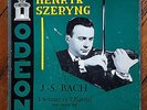 ODX 122 / 123 / 124 - H. SZERYNG Bach 6 sonatas Partitas. Superb EX+ / NM 