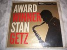 Vintage Album Award Winner Stan Getz