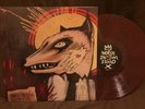 Andrew Jackson Jihad Knife Man LP AJJ RED VINYL folk punk