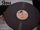 JOY HELLO ORIGNAL GERMANY 1986  12' ITALIO EURO BEAT COLOR VINYL LP EX 33 RPM