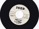 RARE NORTHERN SOUL ORIGINAL - B J THOMAS - KEEP IT UP