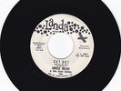RARE NORTHERN SOUL ORIGINAL - HAROLD MELVIN & THE BLUE NOTES - GET OUT