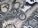 ATOMS FOR PEACE - AMOK, ORG 2013 DELUXE EDN vinyl 2LP + CD, SEALED  RADIOHEAD