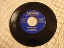 THE HEARTBEATS BOIL AND BUBBLE/FINALLY   JUBILEE 5202 M-