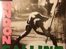 THE CLASH LONDON CALLING TESCO STORE EXCLUSIVE UK PINK GREEN VINYL LP SEALED NEW