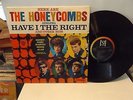 The Honeycombs - Rare Vee-Jay (VJ) Label LP 
