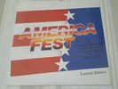 Rare & Sealed  America Fest feat.The Osmonds Patriotic Glory of America Vinyl LP