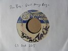 THE BOSS / WAILERS Great Muga Ruga / Good Rudie BLANK PRE Reggae Funk Ska  7