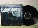 The Lively Ones LP Surf Rider Very Nice Debut Rare 1963 Surf Rock Orig