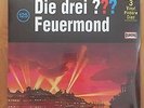 Die drei ??? (Fragezeichen) - Feuermond als Picture-Vinyl-LP