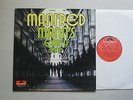 Manfred Mann's Earth Band ?– Same  PD 5015 LP  EX