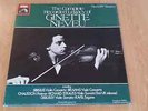 GINETTE NEVEU Complete Recorded Legacy UK EMI HMV 4LP BOX RLS 739
