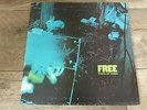Free - Tons Of Sobs 1969 UK LP ISLAND EX+ PINK RIM PALM TREE