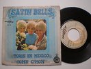 SATIN BELLS*BEAT BESPOKE UK MOD DANCER*Hear*SPAIN 45*NORTHERN SOUL*FREAKBEAT