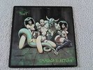Celtic Frost: Emperor's Return LP- ORIGINAL 1985 pressing