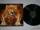 DESTRUCTION - The Antichrist  LP, Nuclear Blast 2001, Limited Edition